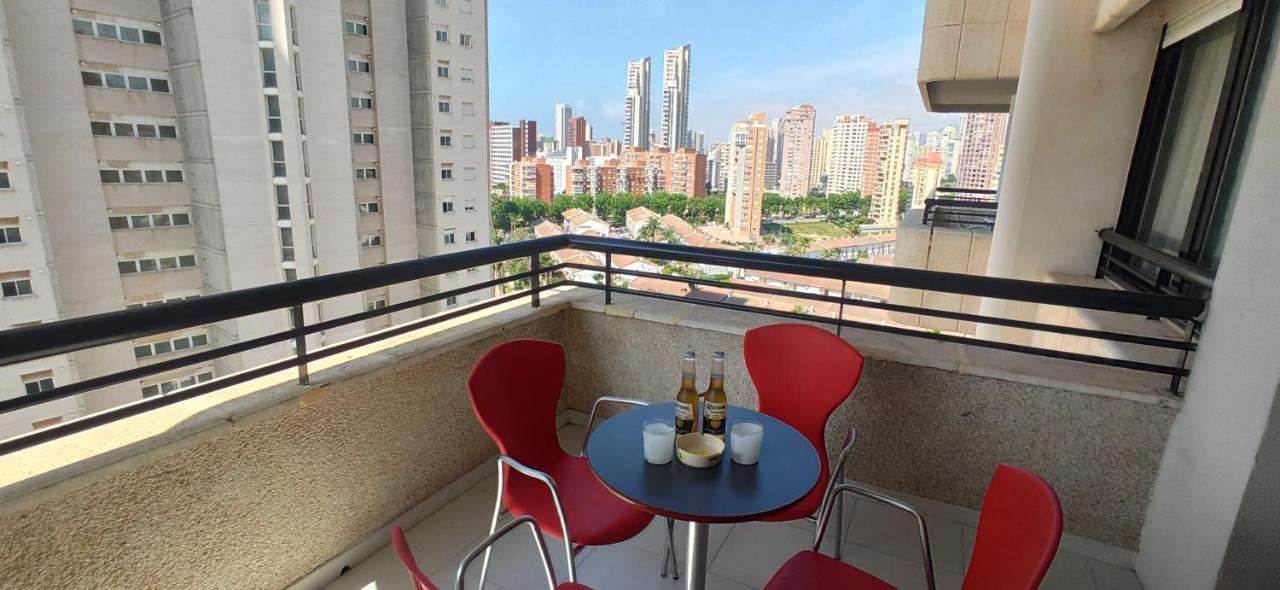 Lux Mar Apartment Benidorm